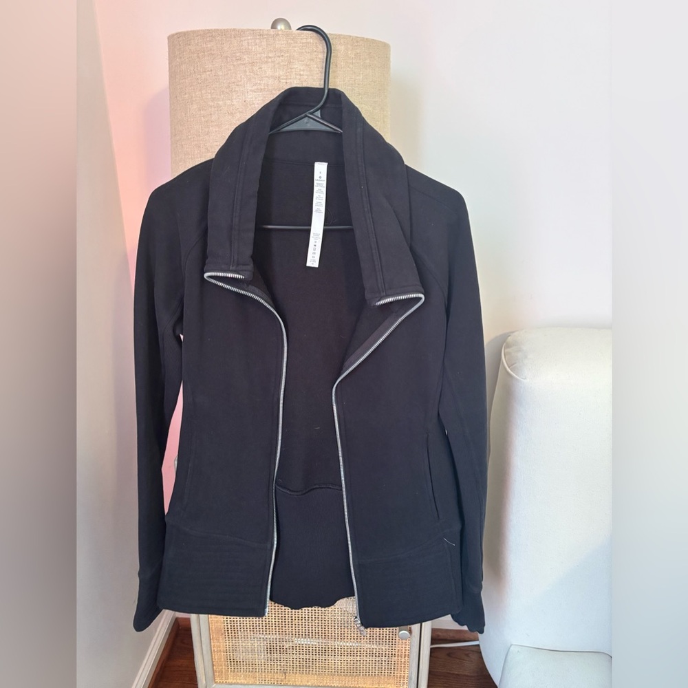 lululemon athletica Black Blazer